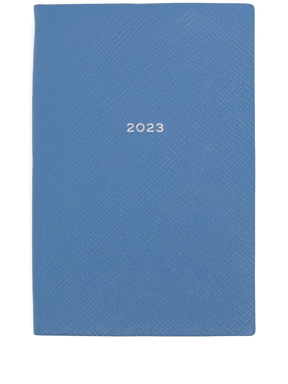 

Smythson agenda Chelsea 2023 - Azul