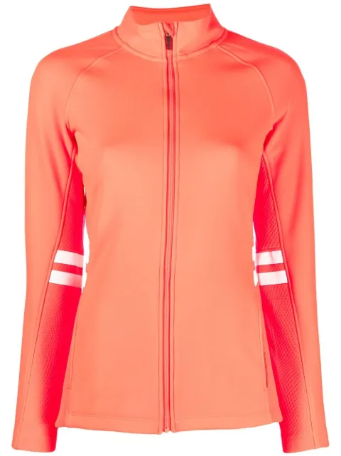 Rossignol - panelled zip-up jacket