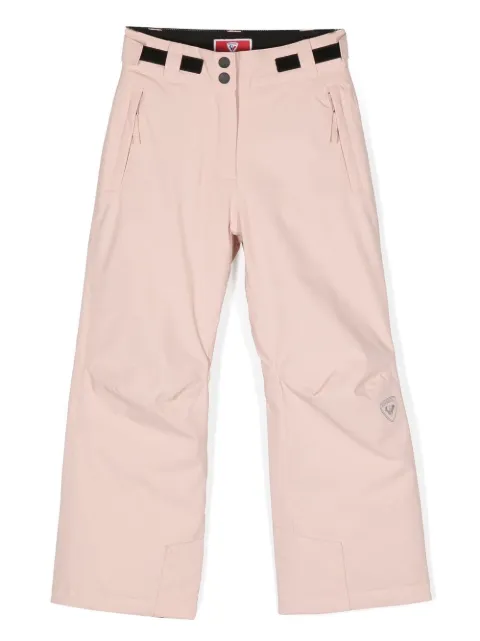 Rossignol Kids - logo-patch ski trousers