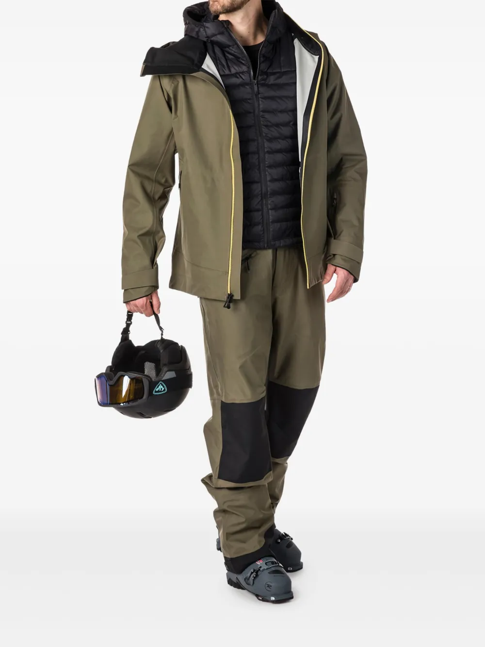 Rossignol zip-up ski jacket | Ski Jackets