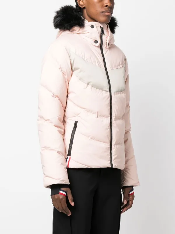 Rossignol ダウンスキージャケット | ピンク | FARFETCH JP