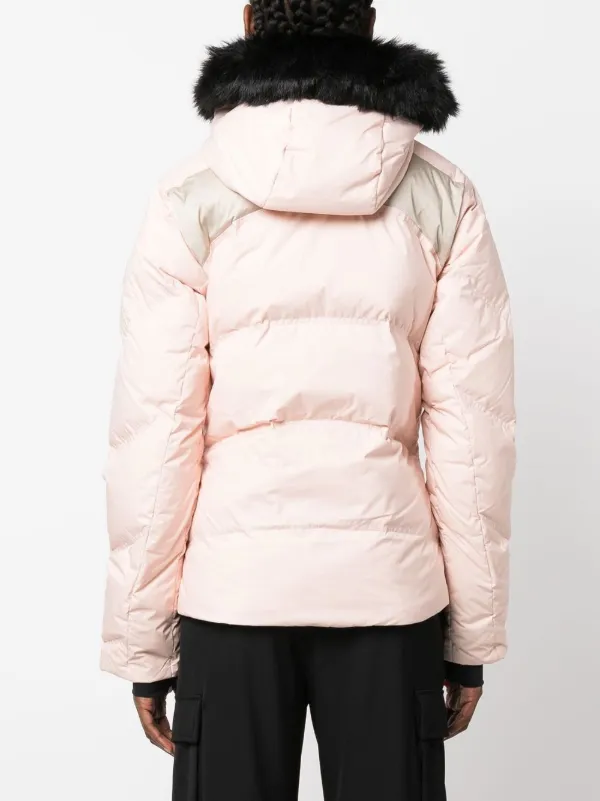 Rossignol ダウンスキージャケット | ピンク | FARFETCH JP