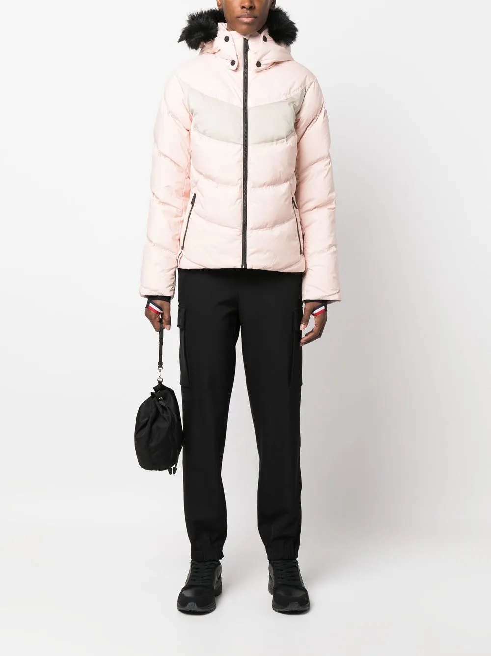 Rossignol Ski-jack - Roze