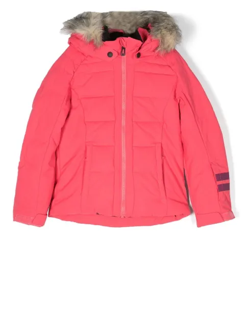 Rossignol Kids - hooded padded ski jacket