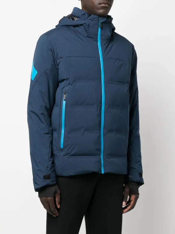 Rossignol Depart Hooded Ski Jacket Farfetch