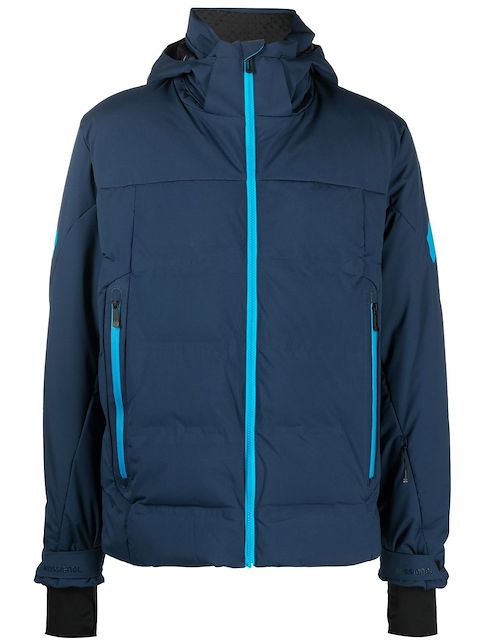 Rossignol Depart hooded ski jacket