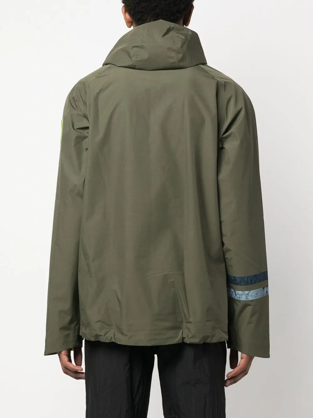 ROSSIGNOL RIDE FREE HOODED SKI JACKET