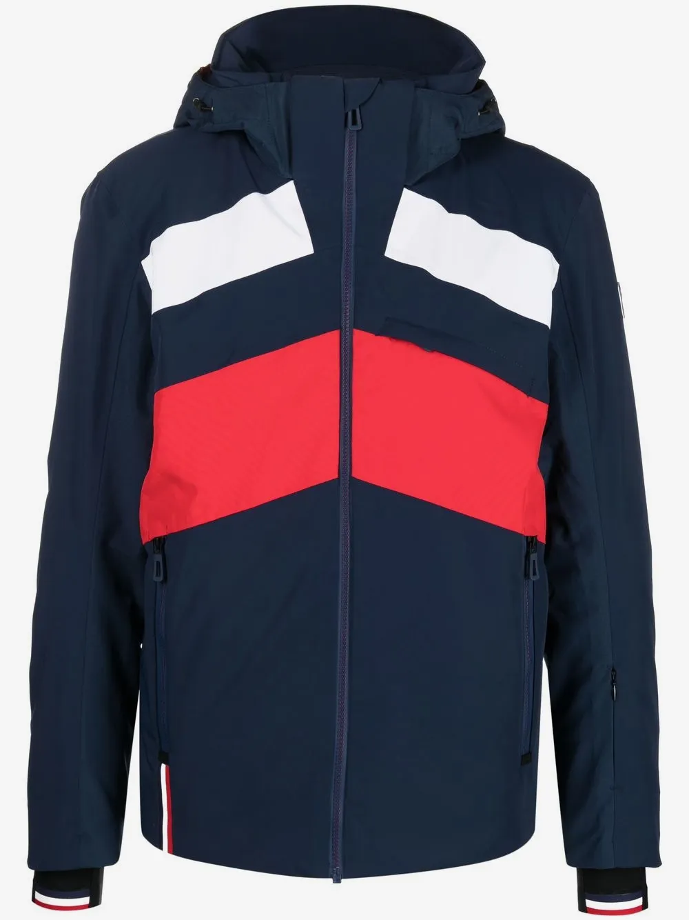 Rossignol React merino ski jacket | Blue | Image 1
