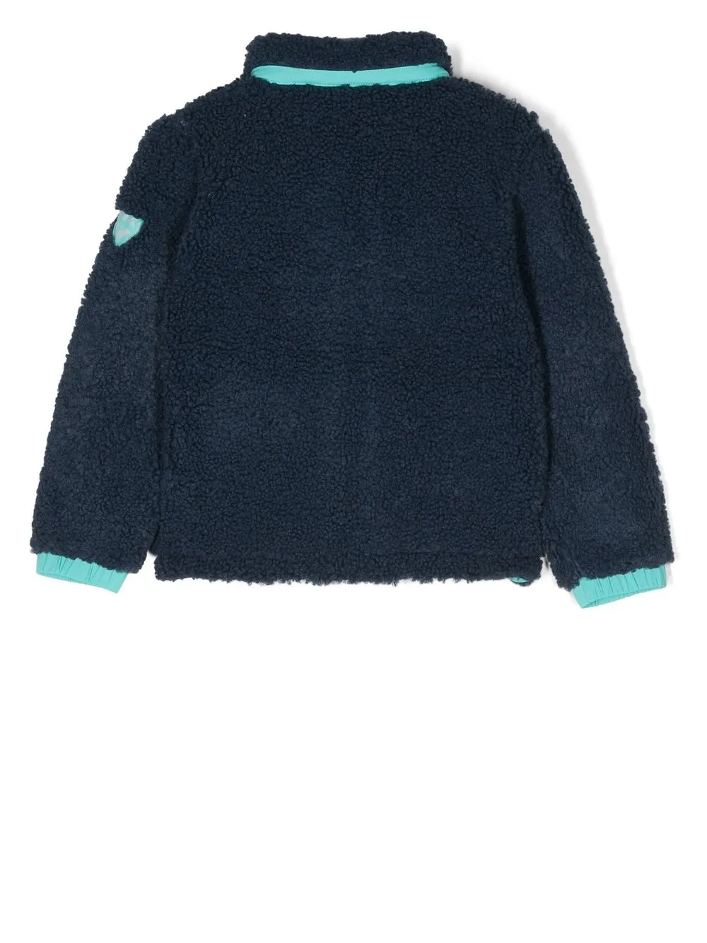Rossignol Kids Jack met contrasterende afwerking - Blauw