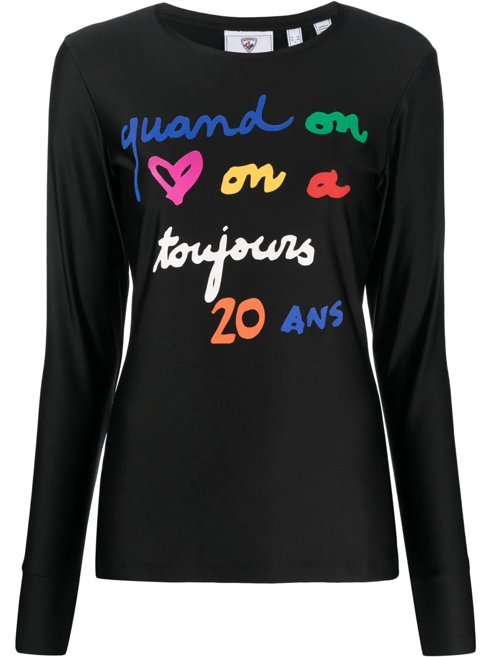 

Rossignol JCC Laly base layer top - Black