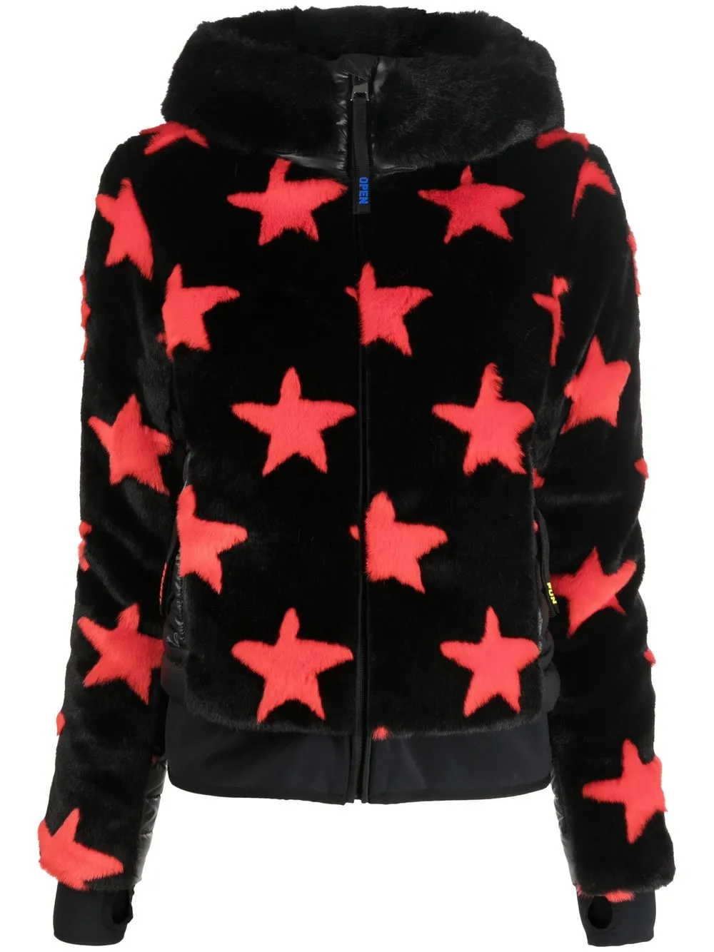 

Rossignol chamarra capitonada JCC Teddy - Negro