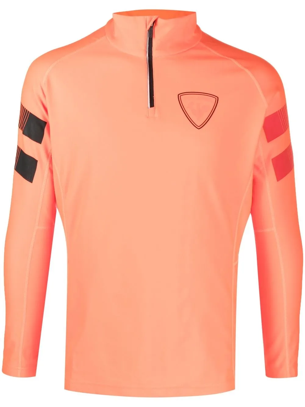 Rossignol Classique Hero half-zip top - Orange