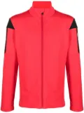 Rossignol Ariel zip-fastening top - Red