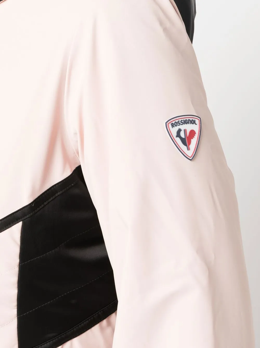 Rossignol React Zip-up Ski Jacket In 粉色