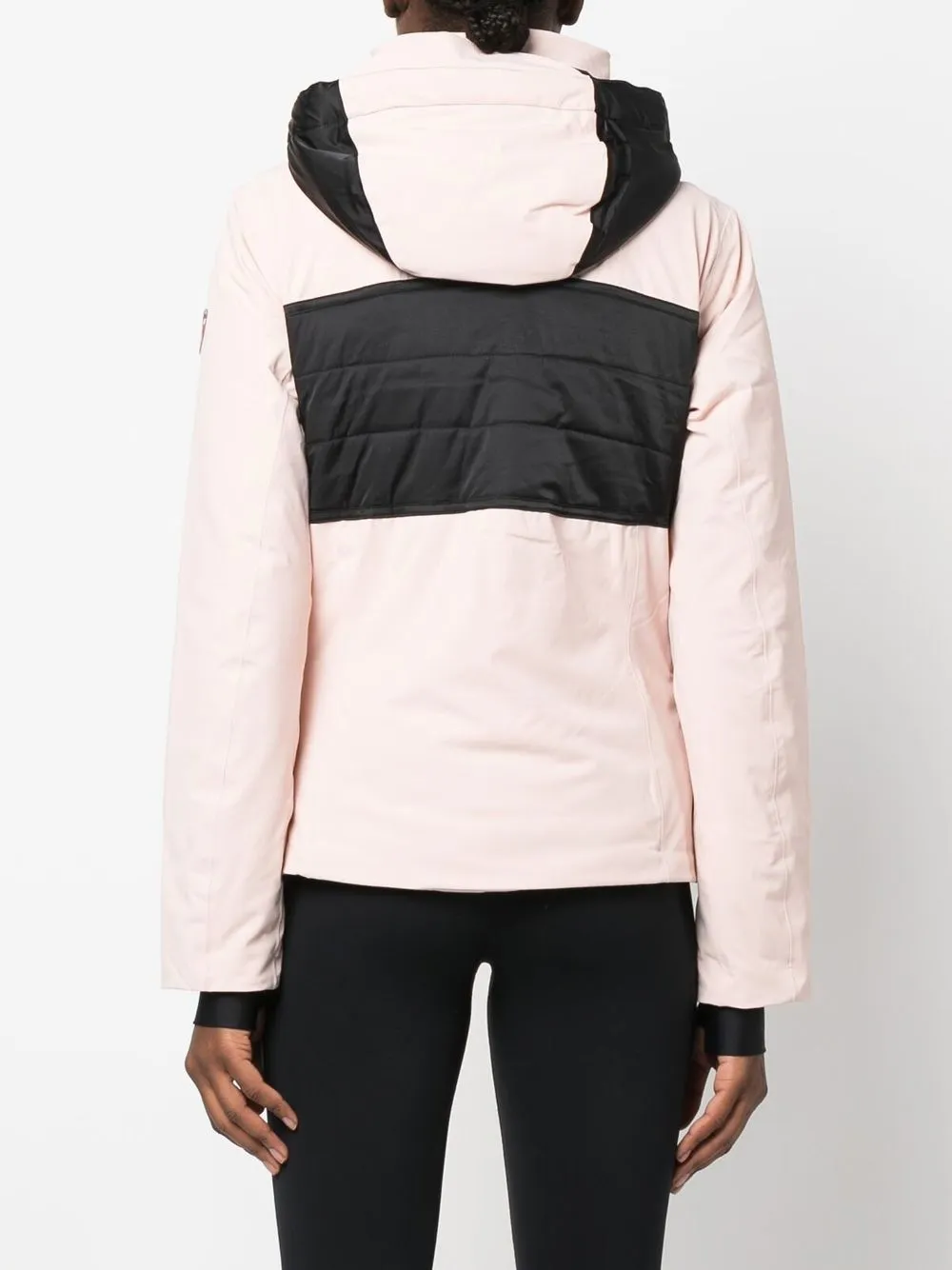 Rossignol React Zip-up Ski Jacket In 粉色