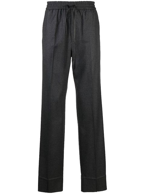 Brioni Asolo cashmere trousers