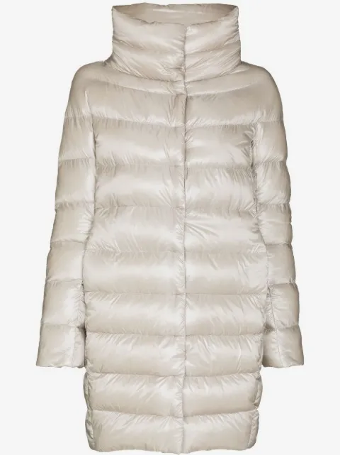 Herno Ultralight quilted coat