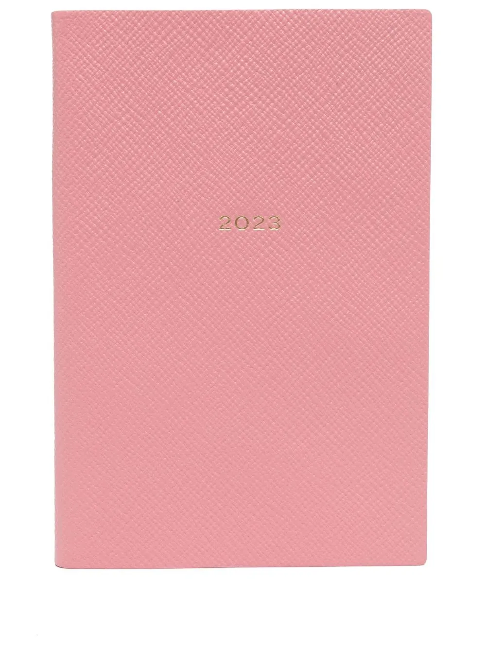 

Smythson 2023 Chelsea diary - Pink