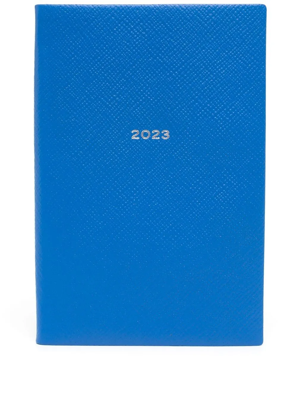 

Smythson agenda Chelsea 2023 - Azul