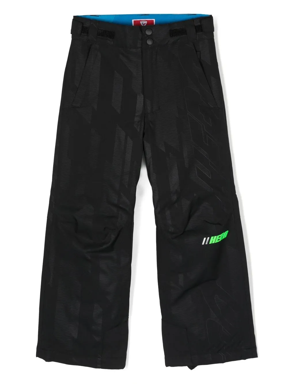 

Rossignol Kids Hero straight-leg ski trousers - 200 BLACK