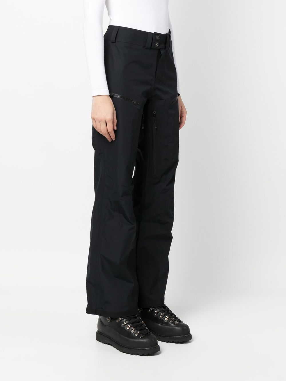Shop Rossignol Escaper 3l Ski Trousers In Black
