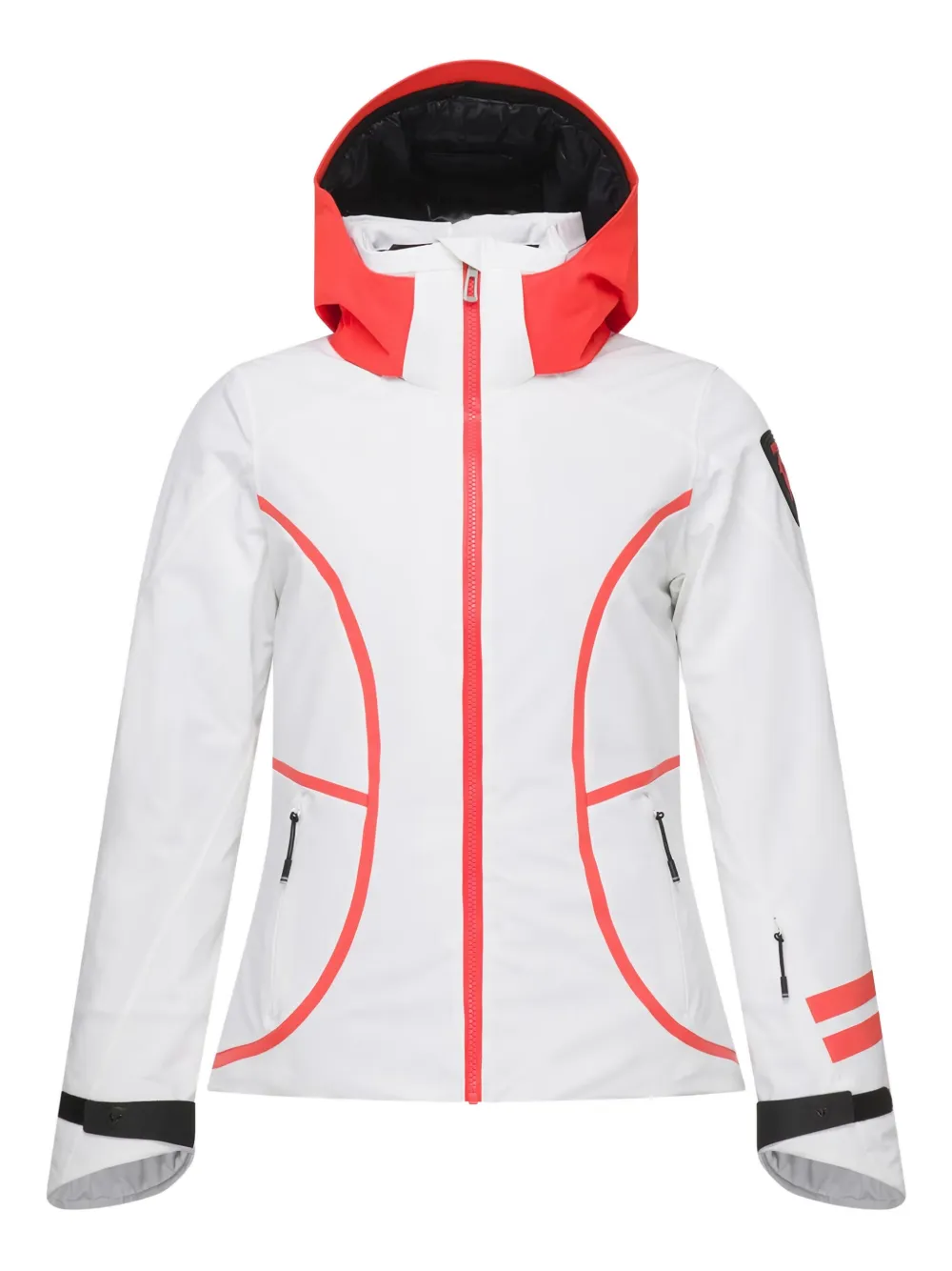 Rossignol Panelled Ski Jacket In Multi