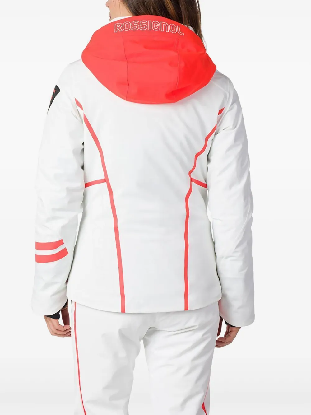 Rossignol Panelled Ski Jacket In Multi