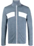 Rossignol React merino zip-up top - Blue