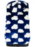 Rossignol x JCC Upside down vest - Blue
