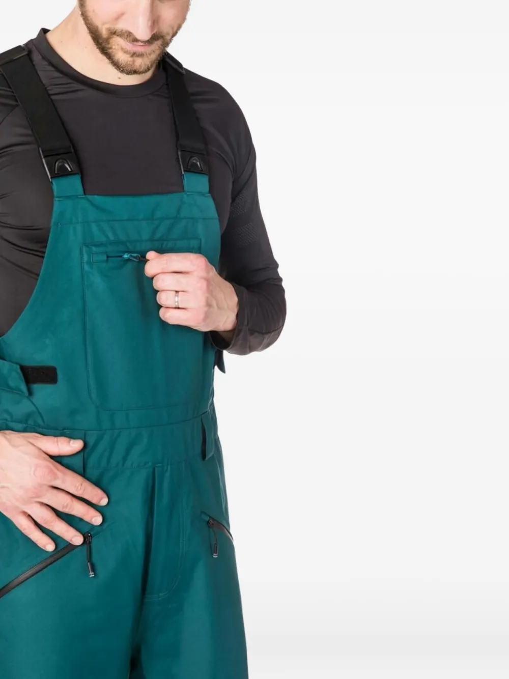 Rossignol Bib 3l Trousers In Blue