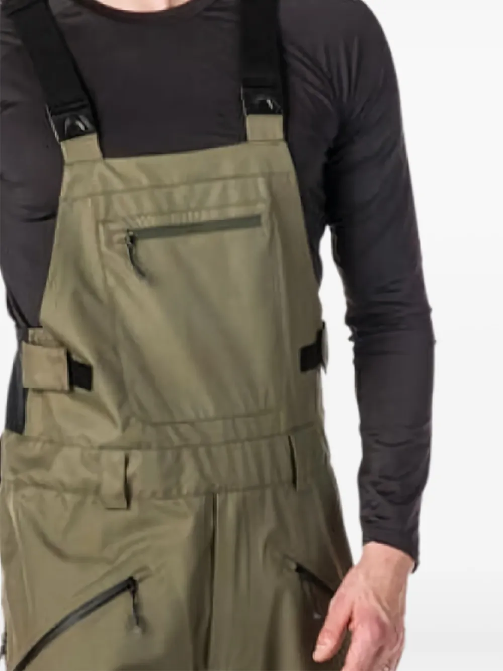 Rossignol Escaper jumpsuit - Groen
