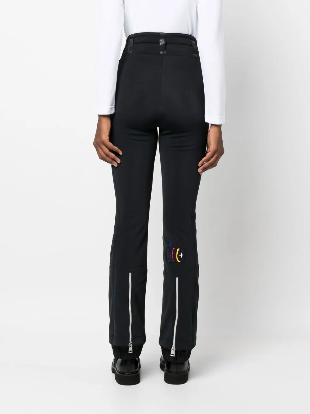 Rossignol Brady Soft Ski Pants In Black