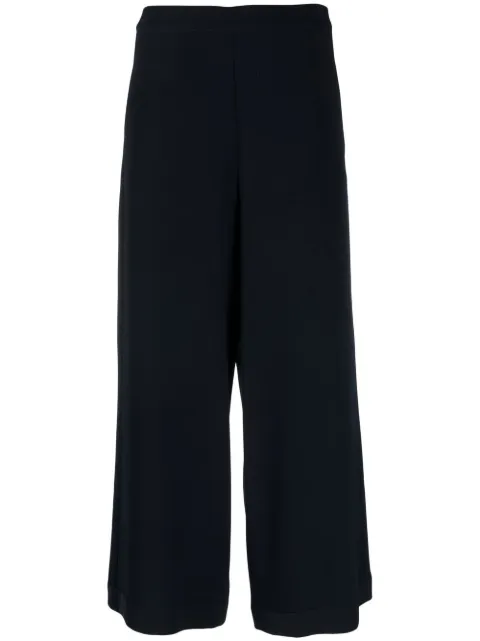 Stefano Mortari Hose mit weitem Bein