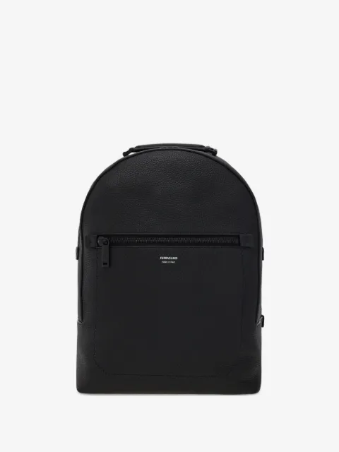 Ferragamo soft leather backpack