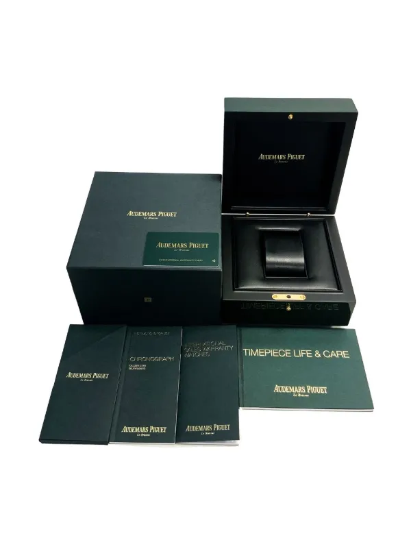 audemars piguet box for sale