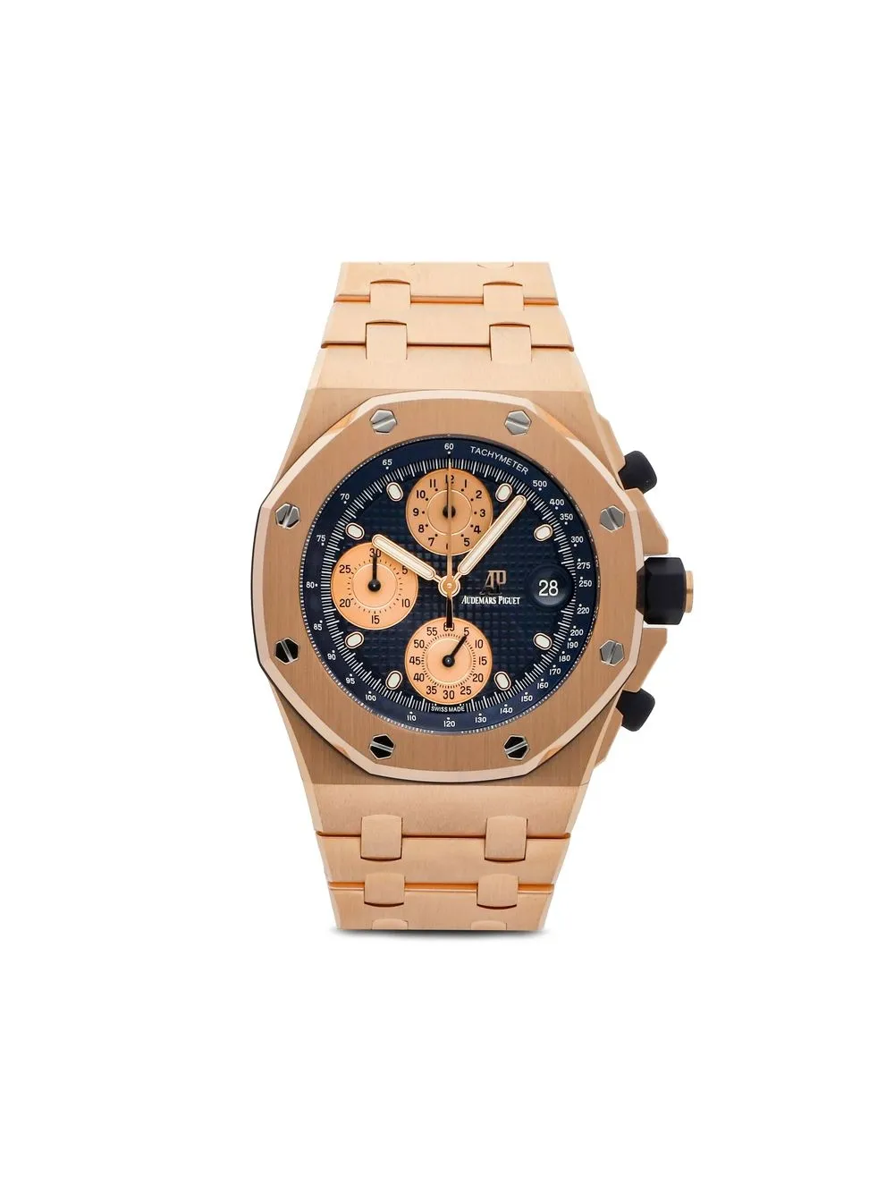 

Audemars Piguet 2021 pre-owned Royal Oak Offshore 42mm - Blue