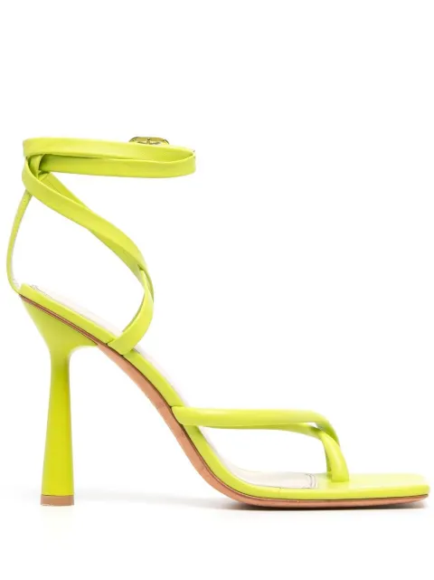 manning cartell gold shoes