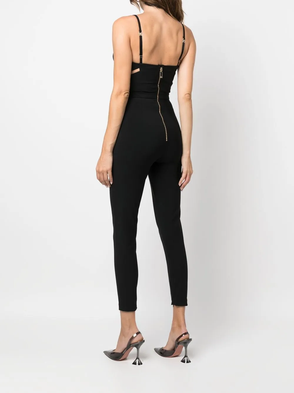 Elisabetta Franchi Jumpsuit Mit CutOuts Farfetch