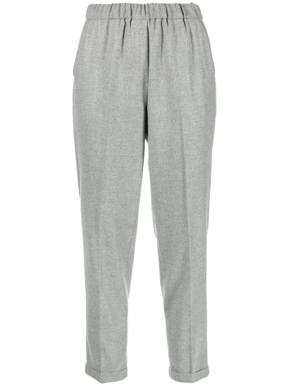 

Antonelli pants capri con bolsillos - Gris