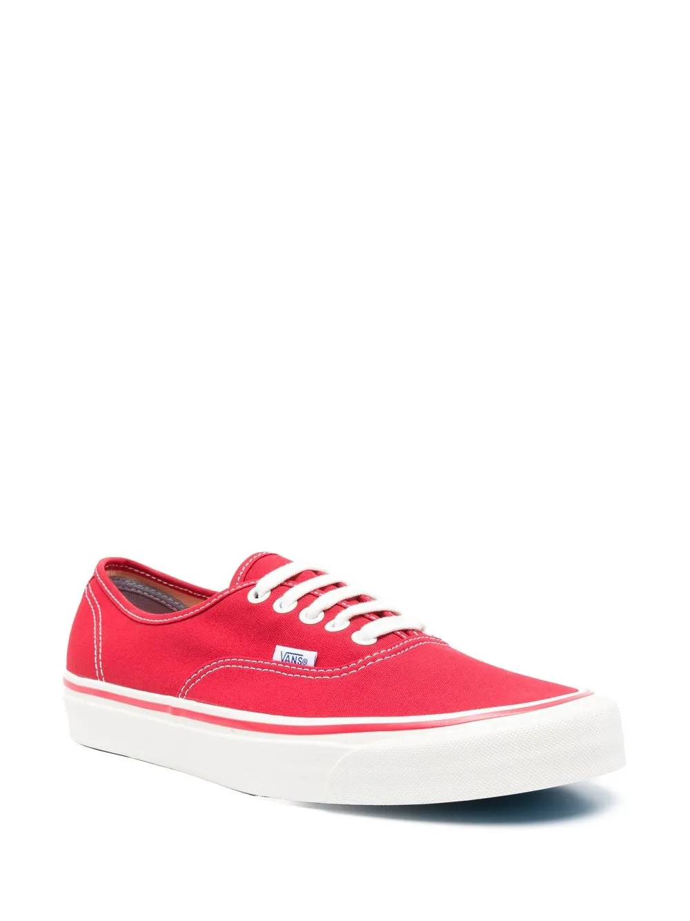 Vans Classic low-top sneakers - Rood