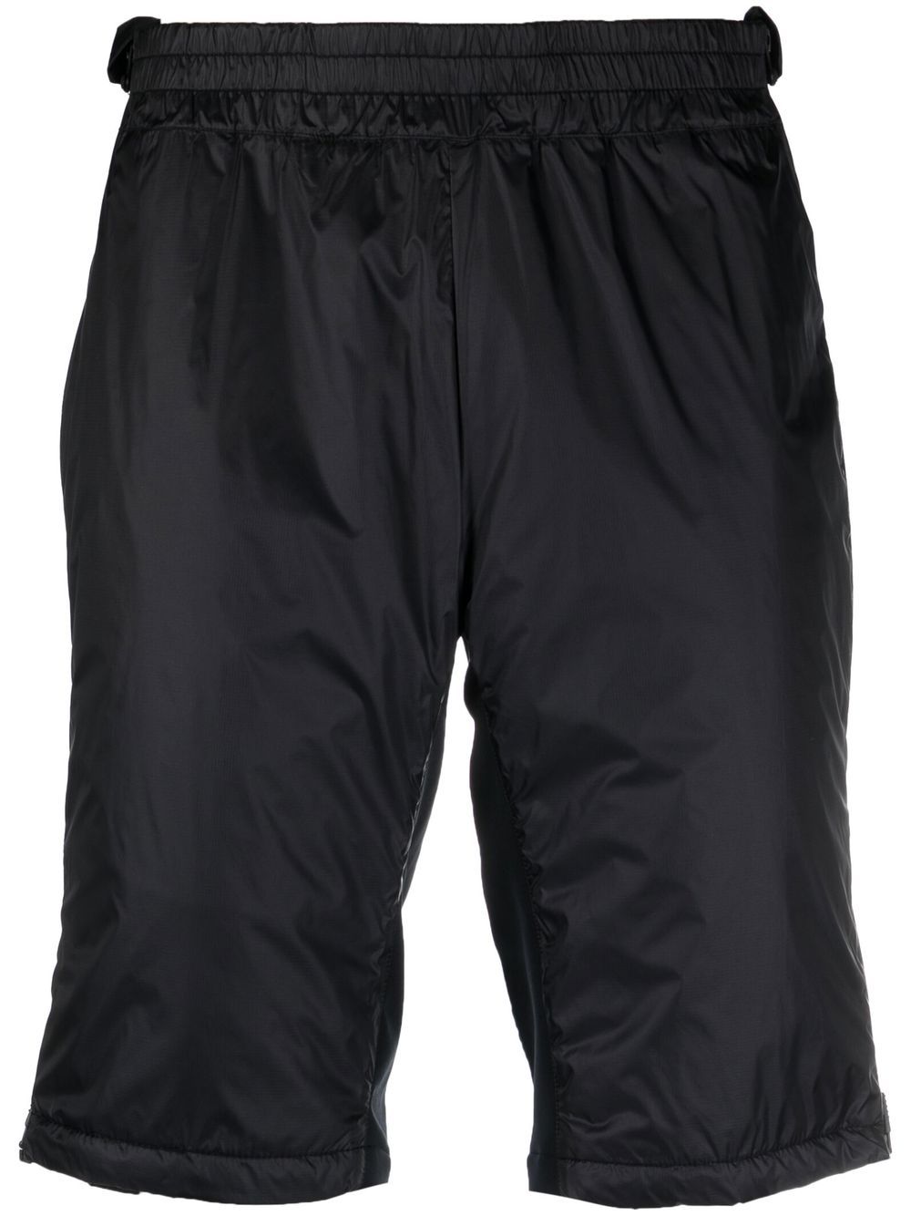Rossignol Knee-length Insulated Shorts In 黑色