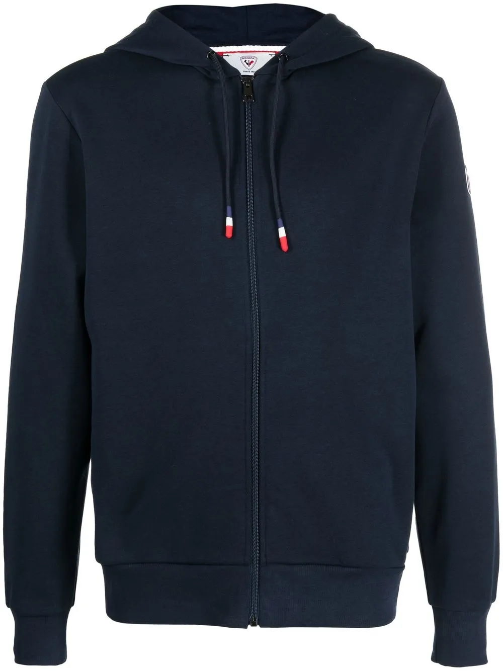 

Rossignol hoodie con cierre - Azul