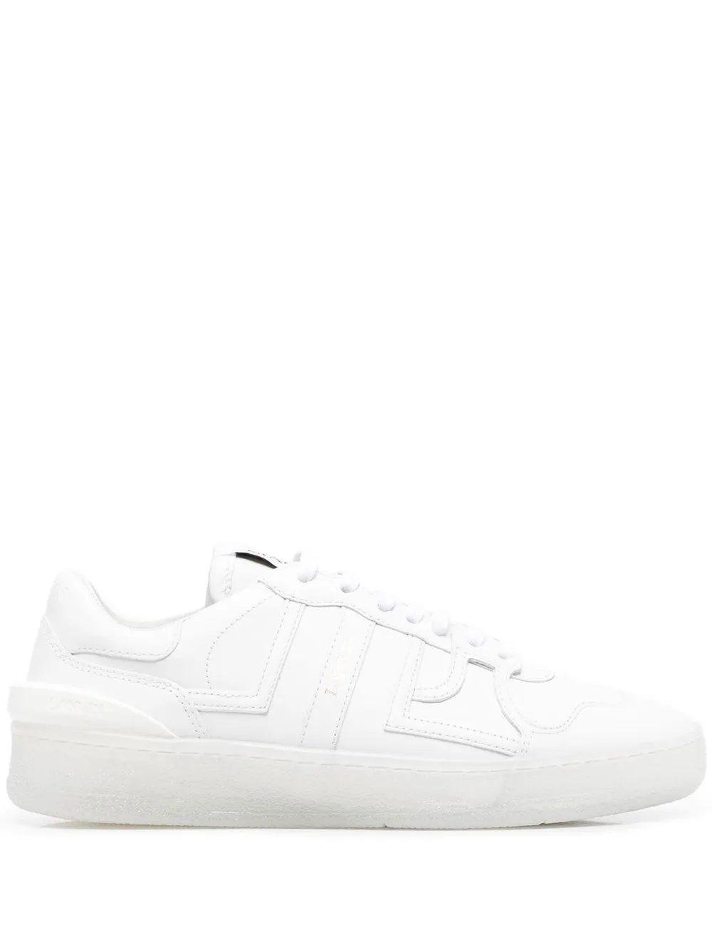 

Lanvin tenis bajos Clay - Blanco