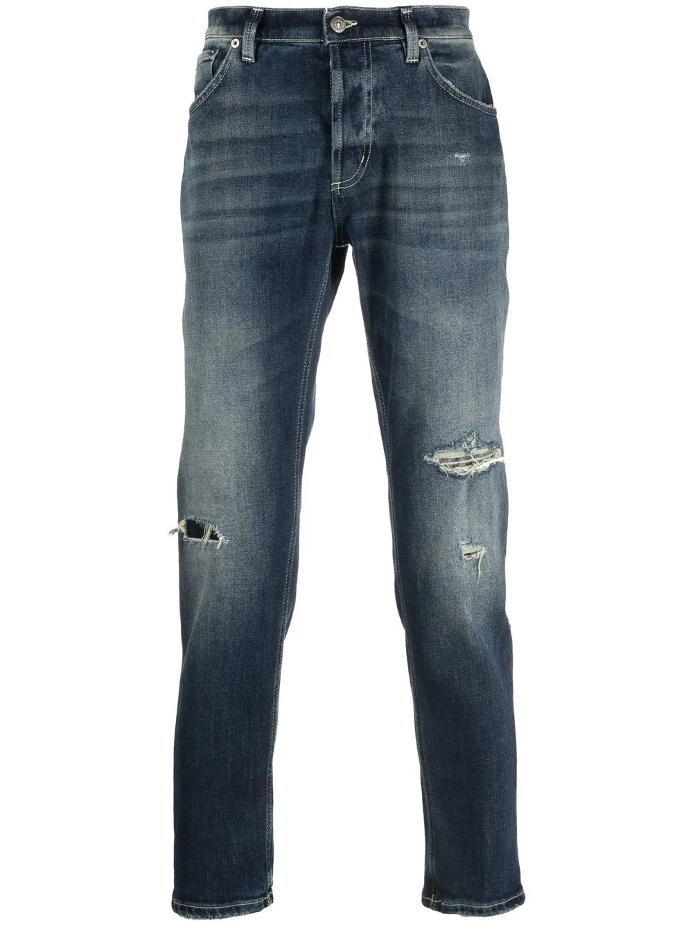 

DONDUP jeans Brighton slim - Azul