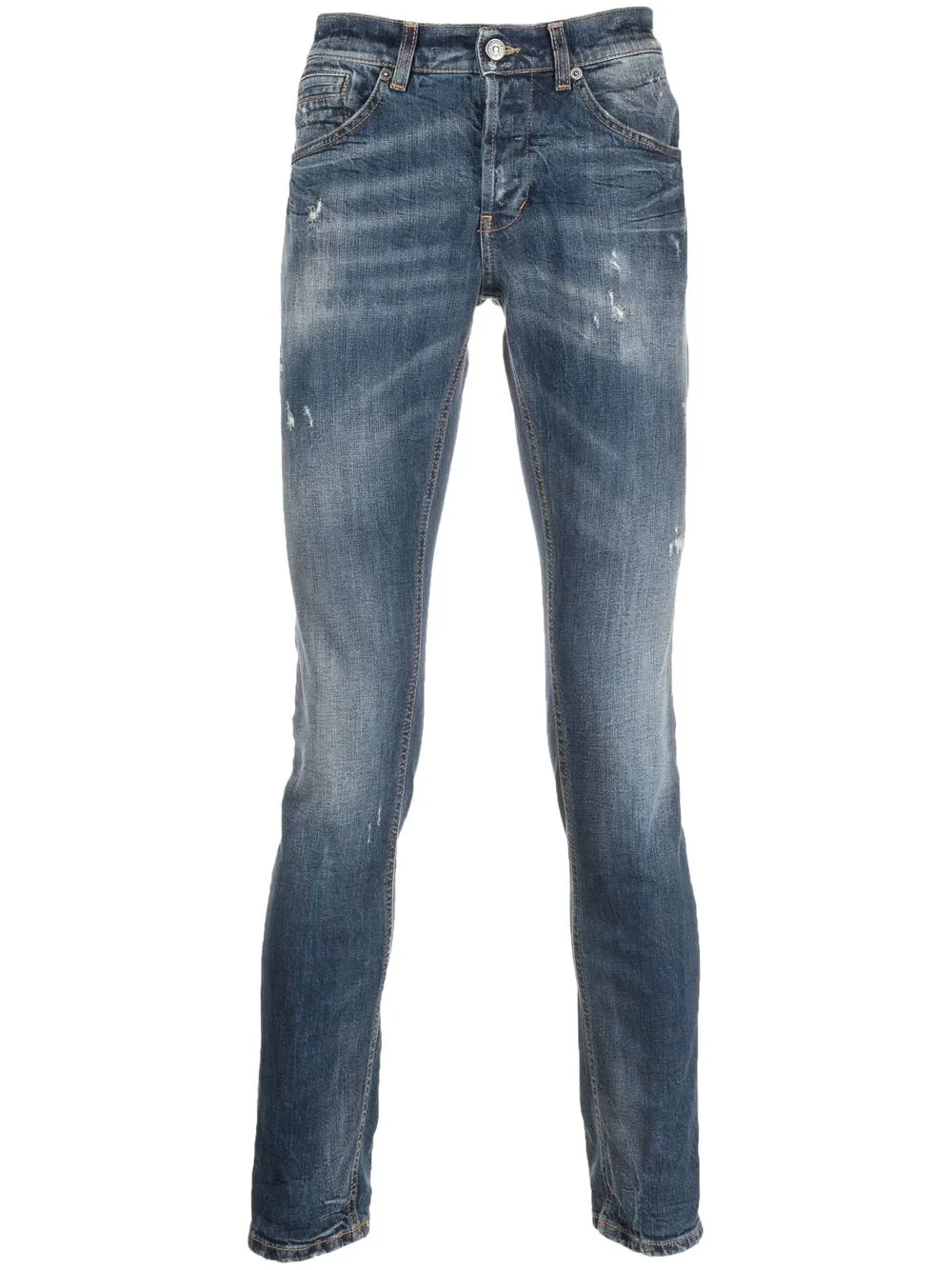 

DONDUP skinny jeans George - Azul