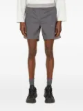 Fila x Slam Jam Redefined track shorts - Grey