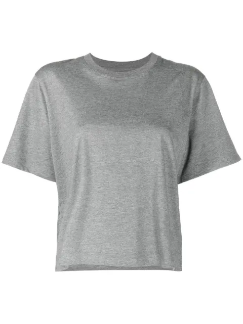LouLou de Saison crew-neck oversized T-shirt