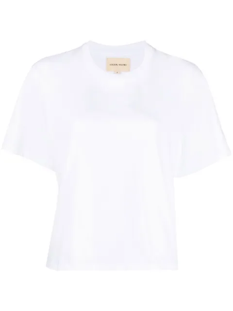 LouLou de Saison playera holgada de manga corta 