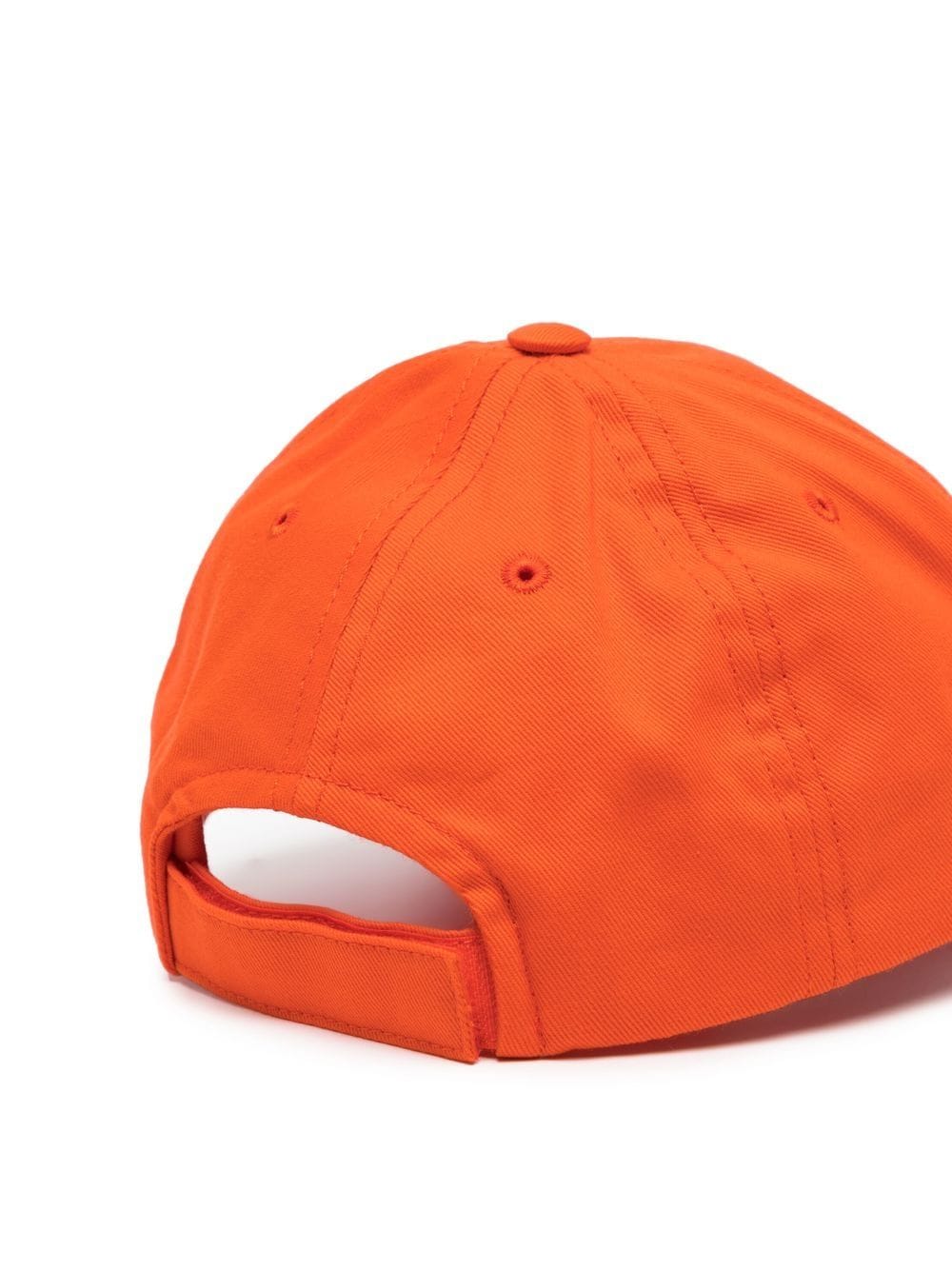 Image 2 of Palm Angels Kids embroidered-logo six-panel cap