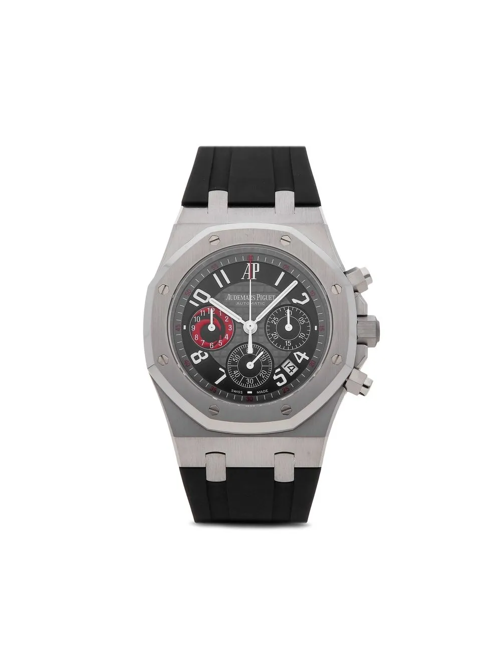 

Audemars Piguet pre-owned Royal Oak Chronograph 40mm - Grey